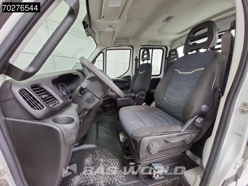 Utilitaire benne Iveco Daily 35C16 3.0L Kipper Dubbel Cabine met Kist Dubbellucht 3,5t Trekhaak Airco Cruise Tipper Benne Kieper Airco Dubbel cabine Trekhaak: photos 10