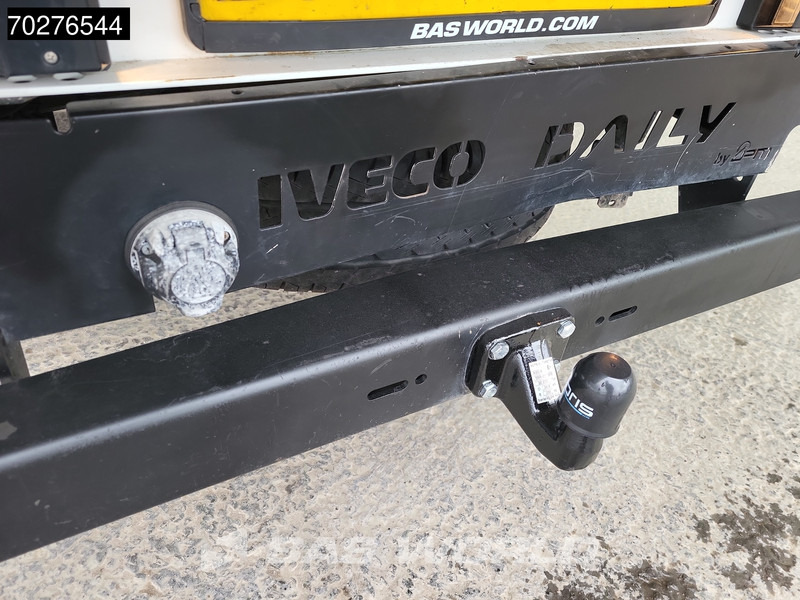 Utilitaire benne Iveco Daily 35C16 3.0L Kipper Dubbel Cabine met Kist Dubbellucht 3,5t Trekhaak Airco Cruise Tipper Benne Kieper Airco Dubbel cabine Trekhaak: photos 8
