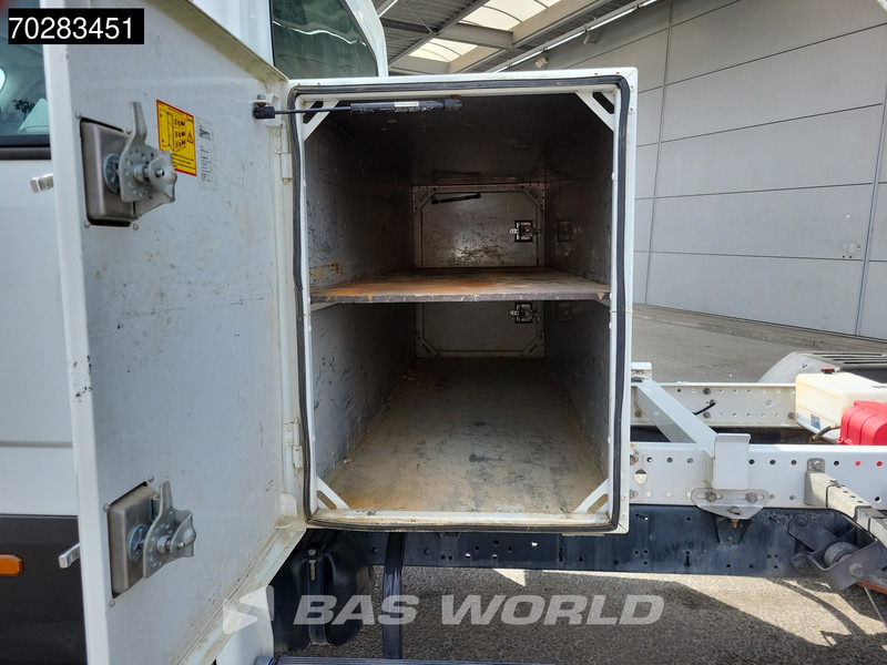 Utilitaire benne Iveco Daily 35C16 3.0L Kipper met Kist Dubbel Cabine Dubbellucht 3,5t Trekhaak Airco Cruise Euro6 Kieper Tipper Benne Airco Trekhaak Cruise: photos 9