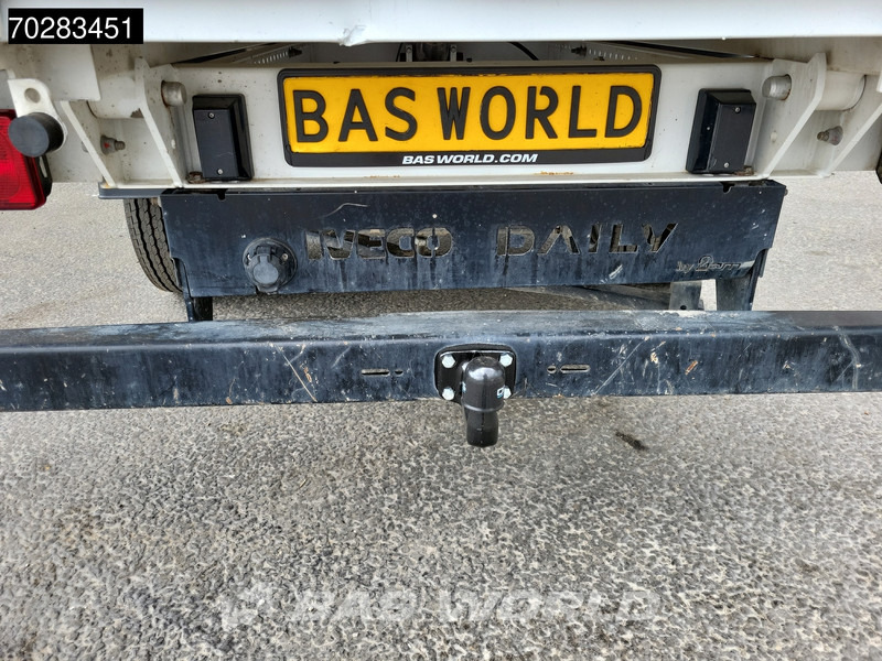 Utilitaire benne Iveco Daily 35C16 3.0L Kipper met Kist Dubbel Cabine Dubbellucht 3,5t Trekhaak Airco Cruise Euro6 Kieper Tipper Benne Airco Trekhaak Cruise: photos 10