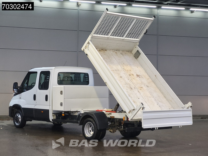 Iveco Daily 35C16 3.0L Kipper met Kist Dubbel Cabine Dubbellucht 3,5t Trekhaak Airco Cruise Euro6 Tipper Benne Kieper Airco Trekhaak Cruise - Utilitaire benne: photos 2 Iveco Daily 35C16 3.0L Kipper met Kist Dubbel Cabine Dubbellucht 3,5t Trekhaak Airco Cruise Euro6 Tipper Benne Kieper Airco Trekhaak Cruise - Utilitaire benne: photos 2