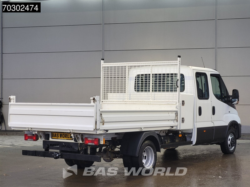 Iveco Daily 35C16 3.0L Kipper met Kist Dubbel Cabine Dubbellucht 3,5t Trekhaak Airco Cruise Euro6 Tipper Benne Kieper Airco Trekhaak Cruise - Utilitaire benne: photos 5 Iveco Daily 35C16 3.0L Kipper met Kist Dubbel Cabine Dubbellucht 3,5t Trekhaak Airco Cruise Euro6 Tipper Benne Kieper Airco Trekhaak Cruise - Utilitaire benne: photos 5