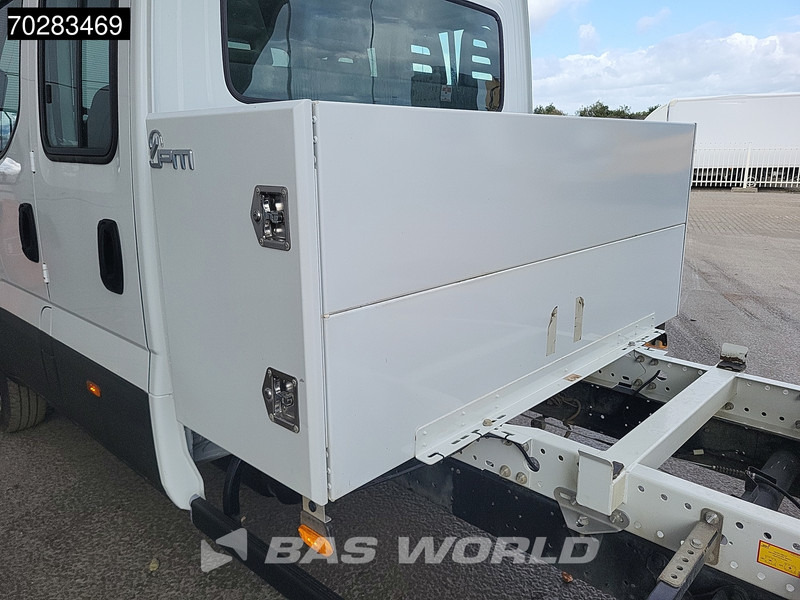 Iveco Daily 35C16 3.0L Kipper met Kist Dubbel Cabine Dubbellucht 3,5t Trekhaak Navi Airco Cruise Camera Euro6 Kieper Tipper Benne 2m3 Airco - Utilitaire benne: photos 5 Iveco Daily 35C16 3.0L Kipper met Kist Dubbel Cabine Dubbellucht 3,5t Trekhaak Navi Airco Cruise Camera Euro6 Kieper Tipper Benne 2m3 Airco - Utilitaire benne: photos 5