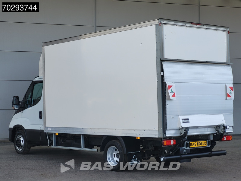 Iveco Daily 35C16 3.0L Laadklep Dubbellucht Bakwagen 160PK Airco Cruise Euro6 Meubelbak Koffer 20m3 Airco Cruise control - Fourgon grand volume: photos 2 Iveco Daily 35C16 3.0L Laadklep Dubbellucht Bakwagen 160PK Airco Cruise Euro6 Meubelbak Koffer 20m3 Airco Cruise control - Fourgon grand volume: photos 2