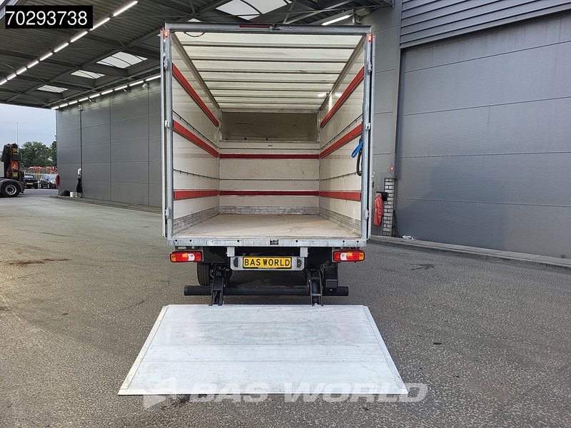 Iveco Daily 35C16 3.0L Laadklep Dubbellucht Bakwagen 160PK Airco Cruise Euro6 Meubelbak Koffer Airco Cruise control - Fourgon grand volume: photos 3 Iveco Daily 35C16 3.0L Laadklep Dubbellucht Bakwagen 160PK Airco Cruise Euro6 Meubelbak Koffer Airco Cruise control - Fourgon grand volume: photos 3