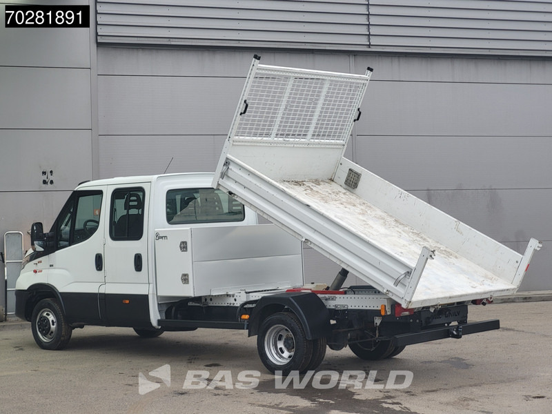 Iveco Daily 35C16 3.0L Open Laadbak Dubbel Cabine met Kist Dubbellucht 3,5t Trekhaak Airco Cruise Pritsche Pickup Open Box Airco Dubbel cabi - Utilitaire benne: photos 2 Iveco Daily 35C16 3.0L Open Laadbak Dubbel Cabine met Kist Dubbellucht 3,5t Trekhaak Airco Cruise Pritsche Pickup Open Box Airco Dubbel cabi - Utilitaire benne: photos 2