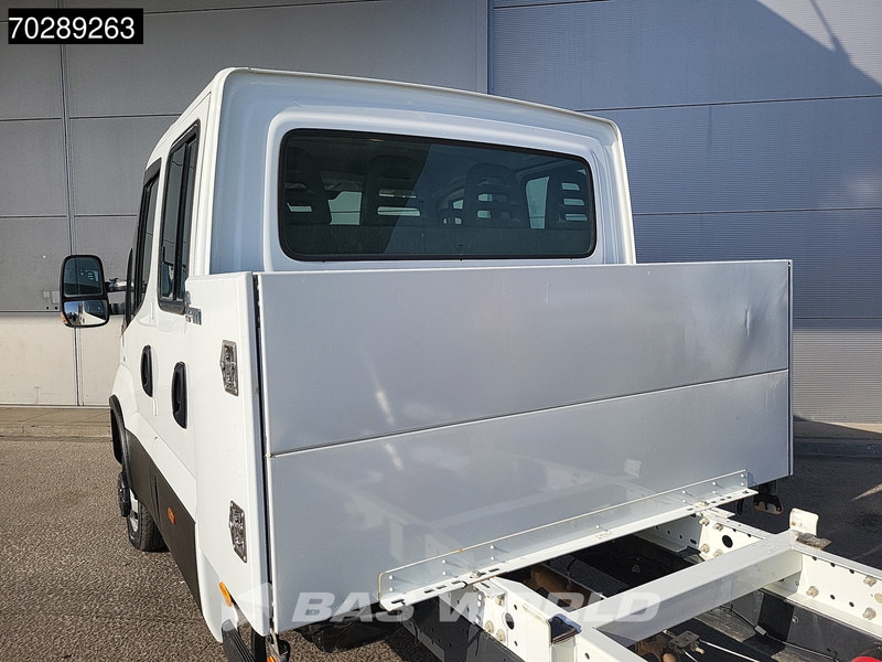 Utilitaire plateau Iveco Daily 35C16 3.0L Open Laadbak met Kist Dubbel Cabine Dubbellucht 3,5t Trekhaak Navi Airco Cruise Camera Euro6 Pritsche Pickup Open Box: photos 9