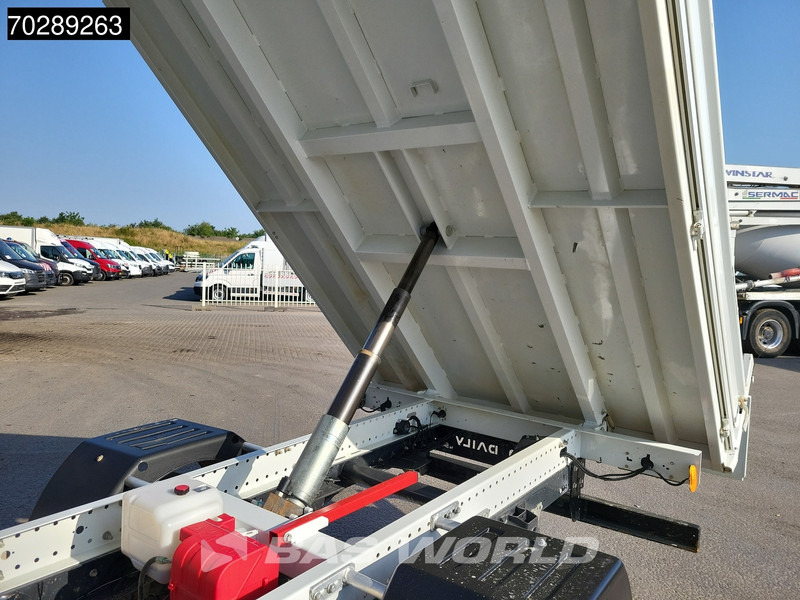 Utilitaire plateau Iveco Daily 35C16 3.0L Open Laadbak met Kist Dubbel Cabine Dubbellucht 3,5t Trekhaak Navi Airco Cruise Camera Euro6 Pritsche Pickup Open Box: photos 8