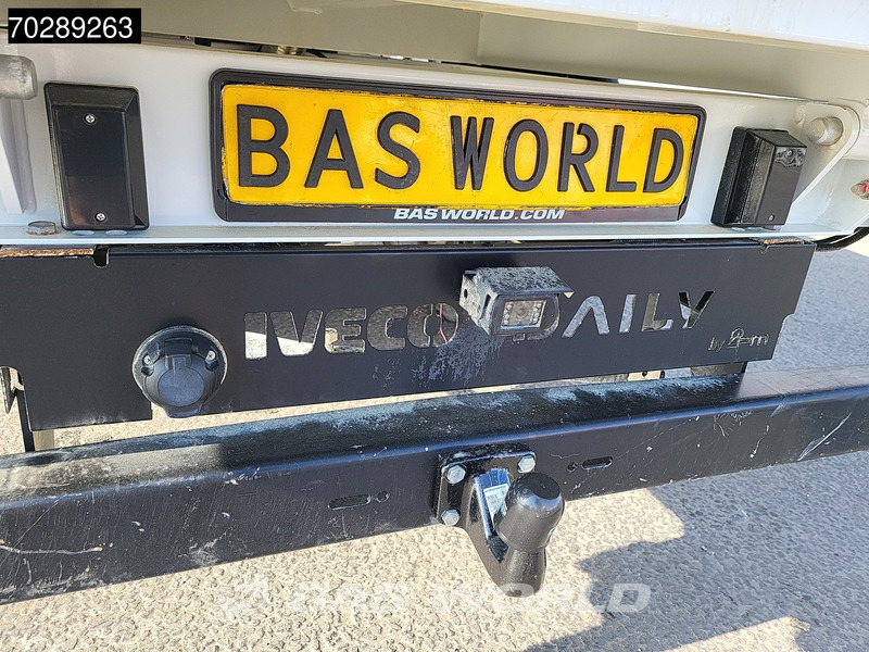 Utilitaire plateau Iveco Daily 35C16 3.0L Open Laadbak met Kist Dubbel Cabine Dubbellucht 3,5t Trekhaak Navi Airco Cruise Camera Euro6 Pritsche Pickup Open Box: photos 13