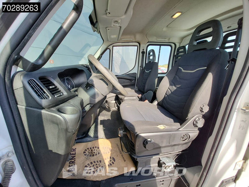 Utilitaire plateau Iveco Daily 35C16 3.0L Open Laadbak met Kist Dubbel Cabine Dubbellucht 3,5t Trekhaak Navi Airco Cruise Camera Euro6 Pritsche Pickup Open Box: photos 15