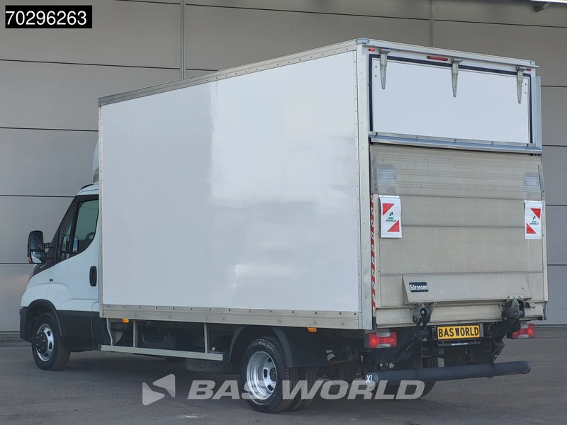 Iveco Daily 35C16 Automaat 160PK Dubbellucht Bakwagen Airco Cruise Euro6 Meubelbak Koffer Airco Cruise control - Fourgon grand volume: photos 2 Iveco Daily 35C16 Automaat 160PK Dubbellucht Bakwagen Airco Cruise Euro6 Meubelbak Koffer Airco Cruise control - Fourgon grand volume: photos 2
