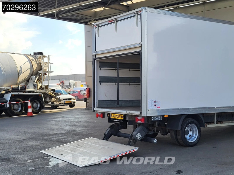 Iveco Daily 35C16 Automaat 160PK Dubbellucht Bakwagen Airco Cruise Euro6 Meubelbak Koffer Airco Cruise control - Fourgon grand volume: photos 3 Iveco Daily 35C16 Automaat 160PK Dubbellucht Bakwagen Airco Cruise Euro6 Meubelbak Koffer Airco Cruise control - Fourgon grand volume: photos 3