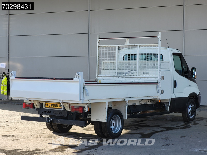 Iveco Daily 35C16 Automaat Kipper met Kist Dubbellucht 3,5t Trekhaak Airco Cruise Euro6 Tipper Benne Kieper Airco Trekhaak Cruise control - Utilitaire benne: photos 5 Iveco Daily 35C16 Automaat Kipper met Kist Dubbellucht 3,5t Trekhaak Airco Cruise Euro6 Tipper Benne Kieper Airco Trekhaak Cruise control - Utilitaire benne: photos 5