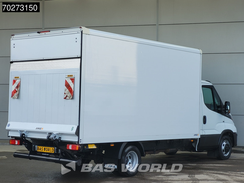 Iveco Daily 35C16 Automaat Laadklep Bakwagen Airco Camera Dubbellucht Meubelbak Koffer 19m3 Airco - Fourgon grand volume: photos 5 Iveco Daily 35C16 Automaat Laadklep Bakwagen Airco Camera Dubbellucht Meubelbak Koffer 19m3 Airco - Fourgon grand volume: photos 5