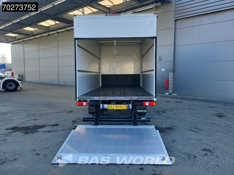 Iveco Daily 35C16 Automaat Laadklep Bakwagen Airco Camera Dubbellucht Meubelbak Koffer 19m3 Airco - Fourgon grand volume: photos 3 Iveco Daily 35C16 Automaat Laadklep Bakwagen Airco Camera Dubbellucht Meubelbak Koffer 19m3 Airco - Fourgon grand volume: photos 3