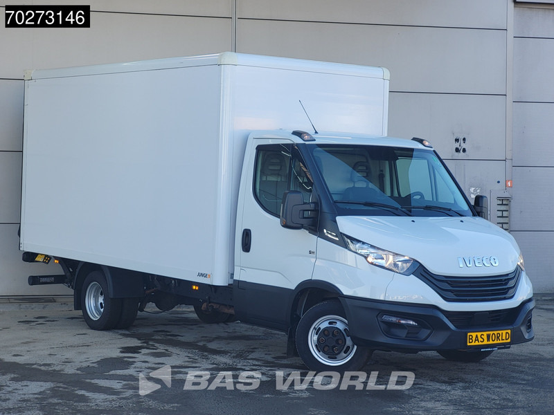 Iveco Daily 35C16 Automaat Laadklep Bakwagen Airco Camera Dubbellucht Meubelbak Koffer 19m3 Airco - Fourgon grand volume: photos 5 Iveco Daily 35C16 Automaat Laadklep Bakwagen Airco Camera Dubbellucht Meubelbak Koffer 19m3 Airco - Fourgon grand volume: photos 5