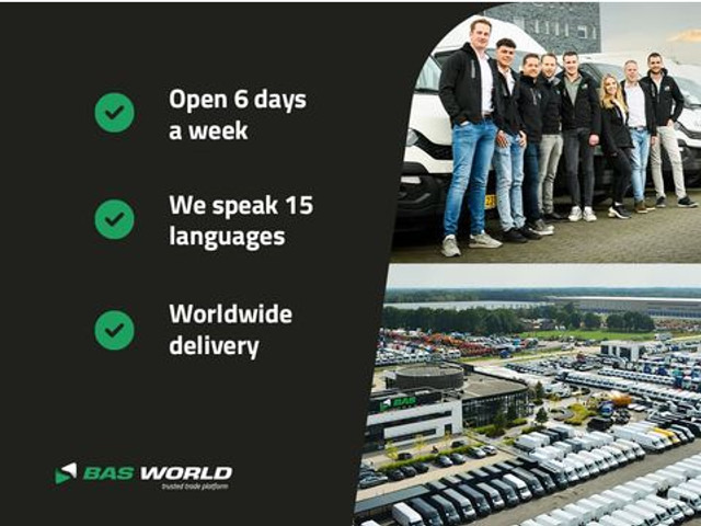 Iveco Daily 35C16 Automaat Laadklep Bakwagen Airco Camera Dubbellucht Meubelbak Koffer 19m3 Airco - Fourgon grand volume: photos 4 Iveco Daily 35C16 Automaat Laadklep Bakwagen Airco Camera Dubbellucht Meubelbak Koffer 19m3 Airco - Fourgon grand volume: photos 4