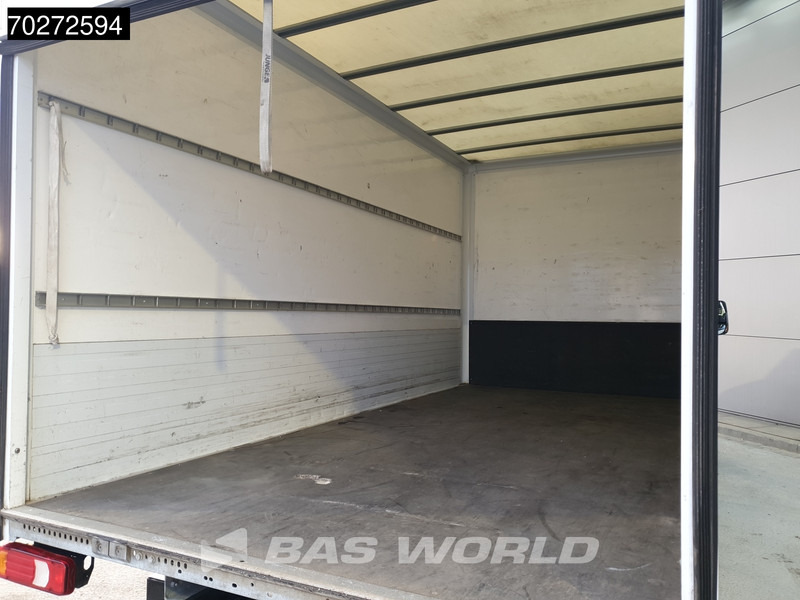 Iveco Daily 35C16 Automaat Laadklep Bakwagen Airco Camera Dubbellucht Meubelbak Koffer Airco - Fourgon grand volume: photos 5 Iveco Daily 35C16 Automaat Laadklep Bakwagen Airco Camera Dubbellucht Meubelbak Koffer Airco - Fourgon grand volume: photos 5