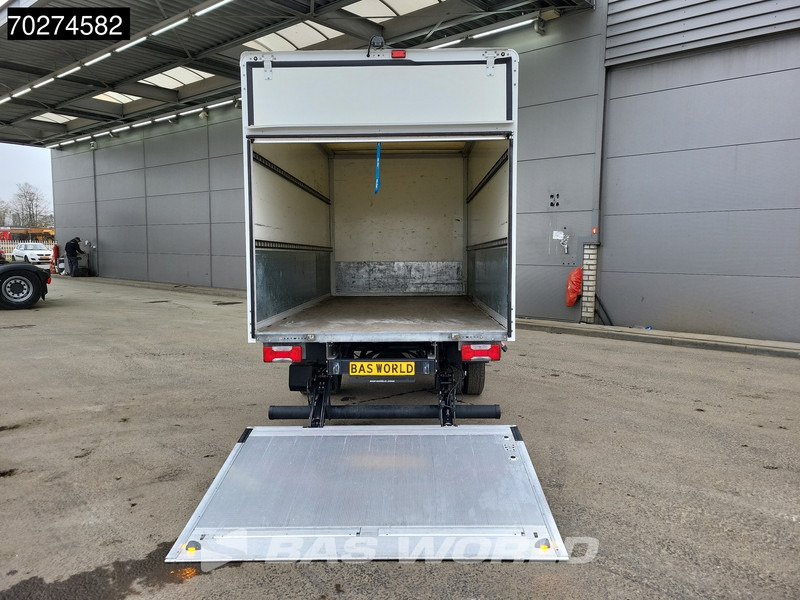 Iveco Daily 35C16 Automaat Laadklep Bakwagen Airco Camera Meubelbak Koffer Gesloten laadbak 18m3 Airco - Fourgon grand volume: photos 3 Iveco Daily 35C16 Automaat Laadklep Bakwagen Airco Camera Meubelbak Koffer Gesloten laadbak 18m3 Airco - Fourgon grand volume: photos 3