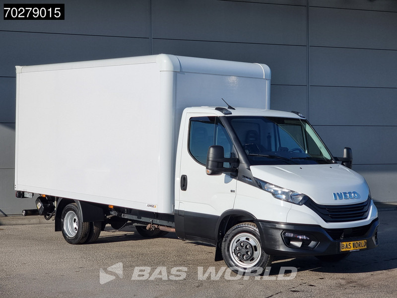 Iveco Daily 35C16 Automaat Laadklep Bakwagen Dubbellucht Airco Camera Meubelbak Koffer 19m3 Airco - Fourgon grand volume: photos 5 Iveco Daily 35C16 Automaat Laadklep Bakwagen Dubbellucht Airco Camera Meubelbak Koffer 19m3 Airco - Fourgon grand volume: photos 5