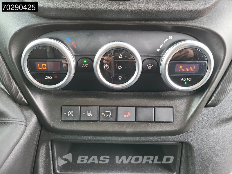 Fourgon grand volume Iveco Daily 35C16 Automaat Laadklep Bakwagen Dubbellucht Airco Euro6 Meubelbak Koffer 20m3 Airco: photos 13