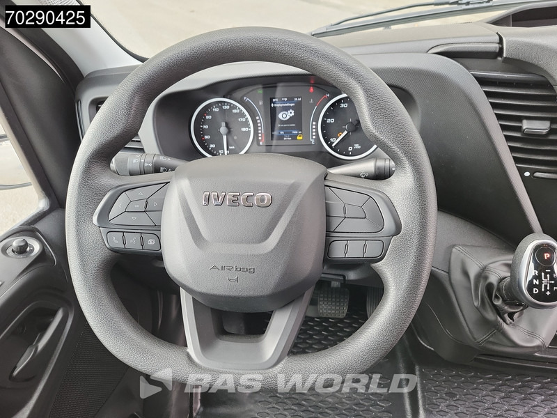 Fourgon grand volume Iveco Daily 35C16 Automaat Laadklep Bakwagen Dubbellucht Airco Euro6 Meubelbak Koffer 20m3 Airco: photos 14