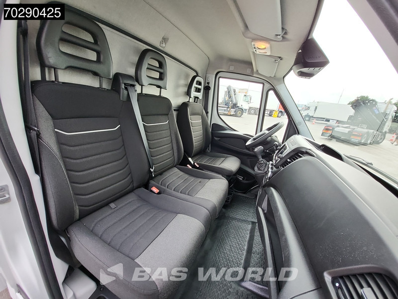 Fourgon grand volume Iveco Daily 35C16 Automaat Laadklep Bakwagen Dubbellucht Airco Euro6 Meubelbak Koffer 20m3 Airco: photos 10
