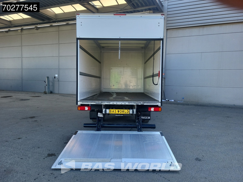 Iveco Daily 35C16 Bakwagen Laadklep Dubbellucht Airco Cruise Meubelbak Koffer 19m3 Airco - Fourgon grand volume: photos 3 Iveco Daily 35C16 Bakwagen Laadklep Dubbellucht Airco Cruise Meubelbak Koffer 19m3 Airco - Fourgon grand volume: photos 3