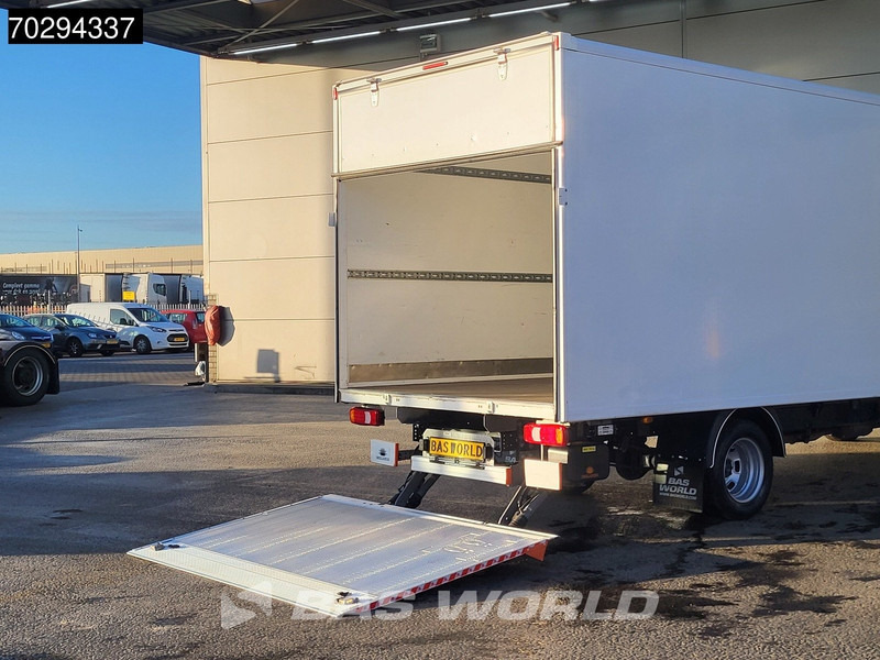 Iveco Daily 35C16 Bakwagen Laadklep Dubbellucht Airco Koffer Meubelbak Airco - Fourgon grand volume: photos 3 Iveco Daily 35C16 Bakwagen Laadklep Dubbellucht Airco Koffer Meubelbak Airco - Fourgon grand volume: photos 3