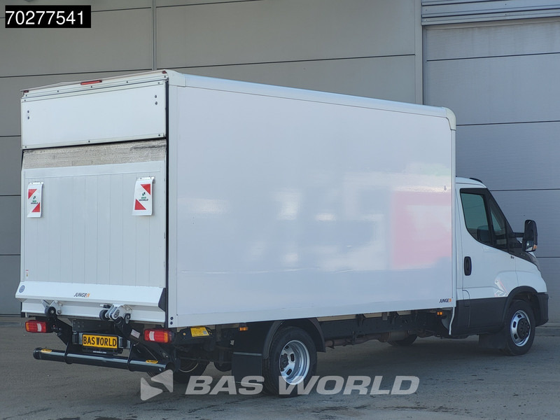 Iveco Daily 35C16 Dubbellucht Laadklep Bakwagen Airco Koffer Meubelbak Euro6 19m3 Airco - Fourgon grand volume: photos 5 Iveco Daily 35C16 Dubbellucht Laadklep Bakwagen Airco Koffer Meubelbak Euro6 19m3 Airco - Fourgon grand volume: photos 5