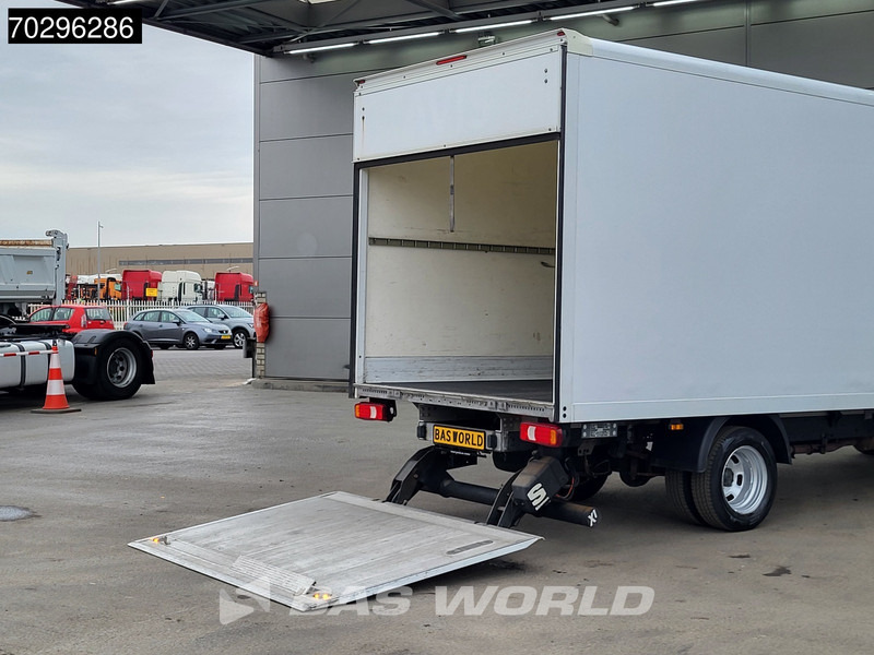 Iveco Daily 35C16 Laadklep Bakwagen Dubbellucht 160PK Airco Euro6 Meubelbak Koffer Airco - Fourgon grand volume: photos 3 Iveco Daily 35C16 Laadklep Bakwagen Dubbellucht 160PK Airco Euro6 Meubelbak Koffer Airco - Fourgon grand volume: photos 3