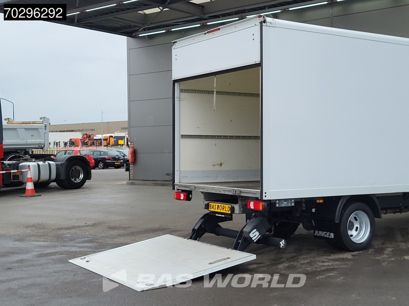 Iveco Daily 35C16 Laadklep Bakwagen Dubbellucht 160PK Airco Euro6 Meubelbak Koffer Airco - Fourgon grand volume: photos 3 Iveco Daily 35C16 Laadklep Bakwagen Dubbellucht 160PK Airco Euro6 Meubelbak Koffer Airco - Fourgon grand volume: photos 3