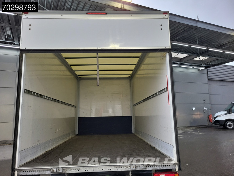 Iveco Daily 35C16 Laadklep Dubbellucht 160PK Bakwagen Airco Euro6 Meubelbak Koffer Airco - Fourgon grand volume: photos 3 Iveco Daily 35C16 Laadklep Dubbellucht 160PK Bakwagen Airco Euro6 Meubelbak Koffer Airco - Fourgon grand volume: photos 3