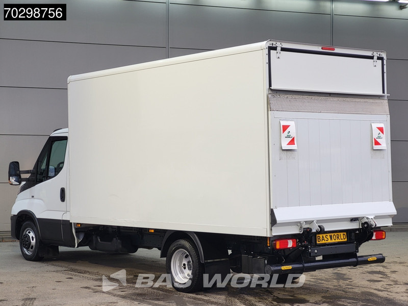 Iveco Daily 35C16 Laadklep Dubbellucht Bakwagen 160PK Airco 3,5t Trekgewicht Euro6 Meubelbak Koffer Airco - Fourgon grand volume: photos 2 Iveco Daily 35C16 Laadklep Dubbellucht Bakwagen 160PK Airco 3,5t Trekgewicht Euro6 Meubelbak Koffer Airco - Fourgon grand volume: photos 2