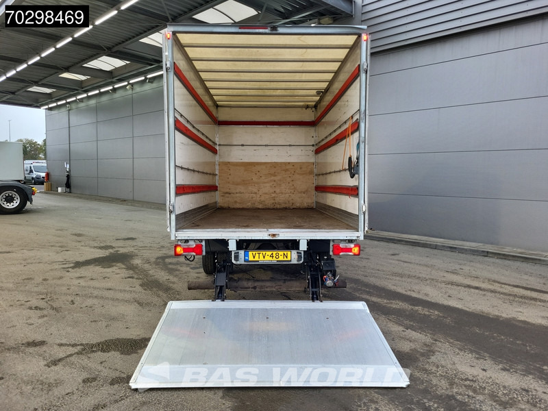 Iveco Daily 35C16 Laadklep Dubbellucht Bakwagen 160PK Airco Cruise Euro6 Meubelbak Koffer Airco Cruise control - Fourgon grand volume: photos 3 Iveco Daily 35C16 Laadklep Dubbellucht Bakwagen 160PK Airco Cruise Euro6 Meubelbak Koffer Airco Cruise control - Fourgon grand volume: photos 3
