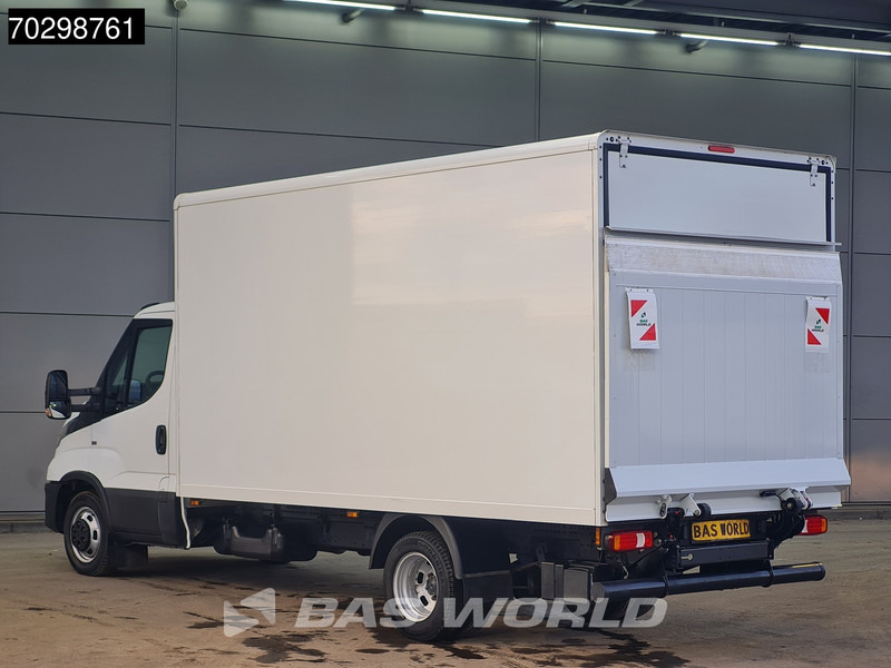 Iveco Daily 35C16 Laadklep Dubbellucht Bakwagen 160PK Airco Euro6 Meubelbak Koffer Airco - Fourgon grand volume: photos 2 Iveco Daily 35C16 Laadklep Dubbellucht Bakwagen 160PK Airco Euro6 Meubelbak Koffer Airco - Fourgon grand volume: photos 2