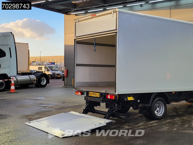 Iveco Daily 35C16 Laadklep Dubbellucht Bakwagen 160PK Airco Euro6 Meubelbak Koffer Airco - Fourgon grand volume: photos 3 Iveco Daily 35C16 Laadklep Dubbellucht Bakwagen 160PK Airco Euro6 Meubelbak Koffer Airco - Fourgon grand volume: photos 3