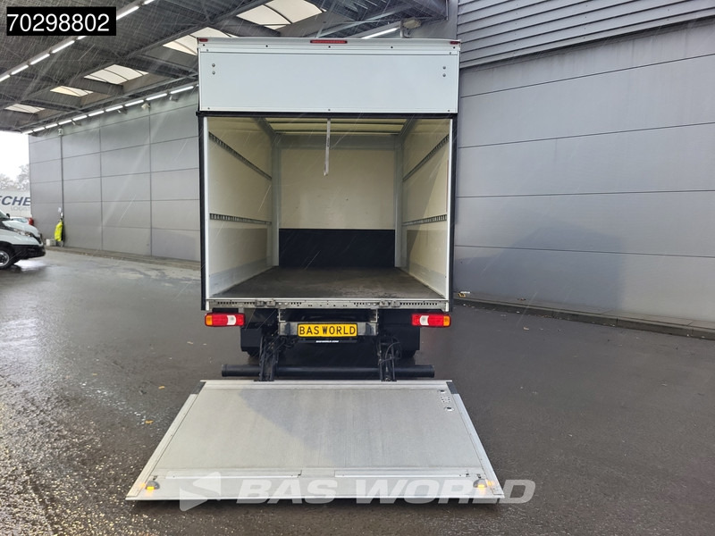 Iveco Daily 35C16 Laadklep Dubbellucht Bakwagen 160PK Airco Euro6 Meubelbak Koffer Airco - Fourgon grand volume: photos 3 Iveco Daily 35C16 Laadklep Dubbellucht Bakwagen 160PK Airco Euro6 Meubelbak Koffer Airco - Fourgon grand volume: photos 3
