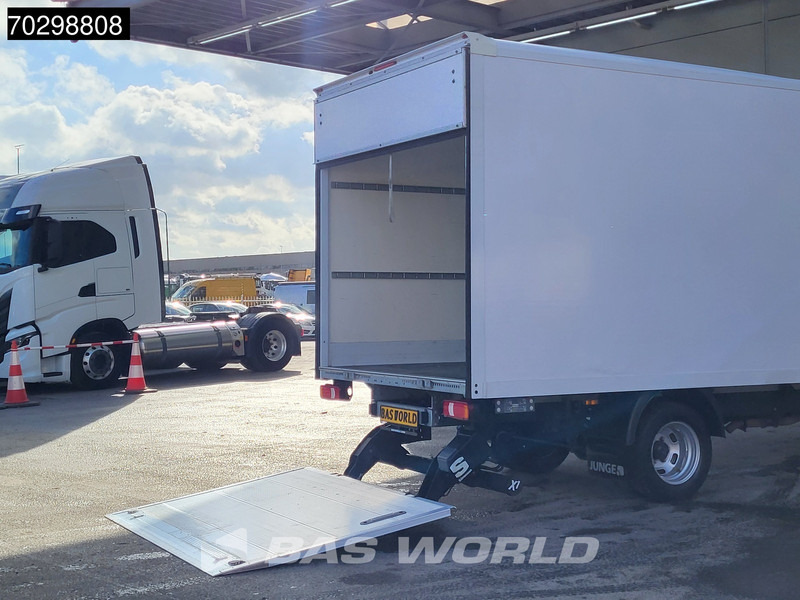 Iveco Daily 35C16 Laadklep Dubbellucht Bakwagen 160PK Airco Euro6 Meubelbak Koffer Airco - Fourgon grand volume: photos 3 Iveco Daily 35C16 Laadklep Dubbellucht Bakwagen 160PK Airco Euro6 Meubelbak Koffer Airco - Fourgon grand volume: photos 3