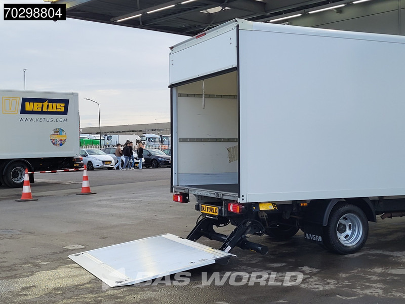 Iveco Daily 35C16 Laadklep Dubbellucht Bakwagen 160PK Airco Euro6 Meubelbak Koffer Airco - Fourgon grand volume: photos 3 Iveco Daily 35C16 Laadklep Dubbellucht Bakwagen 160PK Airco Euro6 Meubelbak Koffer Airco - Fourgon grand volume: photos 3