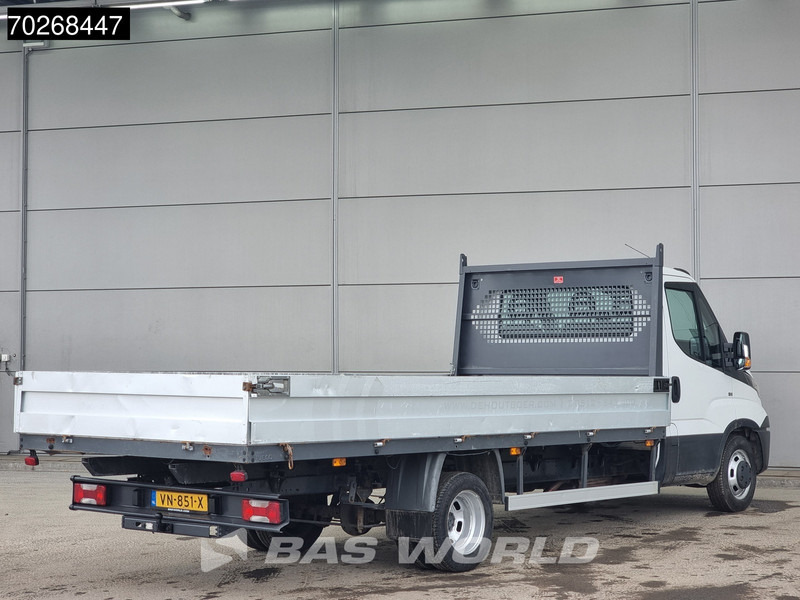 Iveco Daily 35C17 3.0L 170PK Open Laadbak Dubbellucht 3,5t Trekhaak Pritsche Pickup 4m3 Trekhaak Cruise control - Utilitaire plateau: photos 5 Iveco Daily 35C17 3.0L 170PK Open Laadbak Dubbellucht 3,5t Trekhaak Pritsche Pickup 4m3 Trekhaak Cruise control - Utilitaire plateau: photos 5