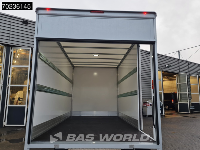 Iveco Daily 35C18 2025 MODEL 3.0L Automaat 1000kg Laadklep ACC Navi Airco Zijdeur Bakwagen Meubelbak Koffer 21m3 Airco - Fourgon grand volume: photos 5 Iveco Daily 35C18 2025 MODEL 3.0L Automaat 1000kg Laadklep ACC Navi Airco Zijdeur Bakwagen Meubelbak Koffer 21m3 Airco - Fourgon grand volume: photos 5