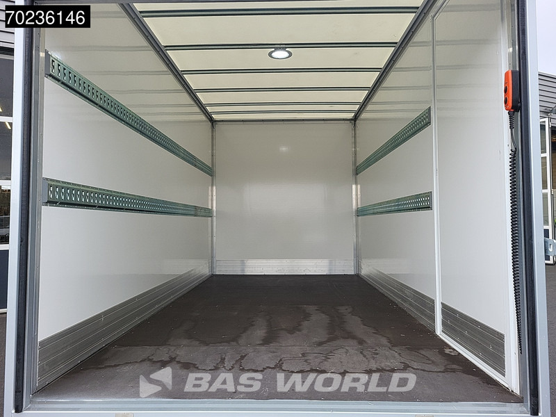 Iveco Daily 35C18 2025 MODEL Automaat 1000kg Laadklep ACC Navi Airco Zijdeur Bakwagen Meubelbak Koffer 22m3 Airco - Fourgon grand volume: photos 5 Iveco Daily 35C18 2025 MODEL Automaat 1000kg Laadklep ACC Navi Airco Zijdeur Bakwagen Meubelbak Koffer 22m3 Airco - Fourgon grand volume: photos 5