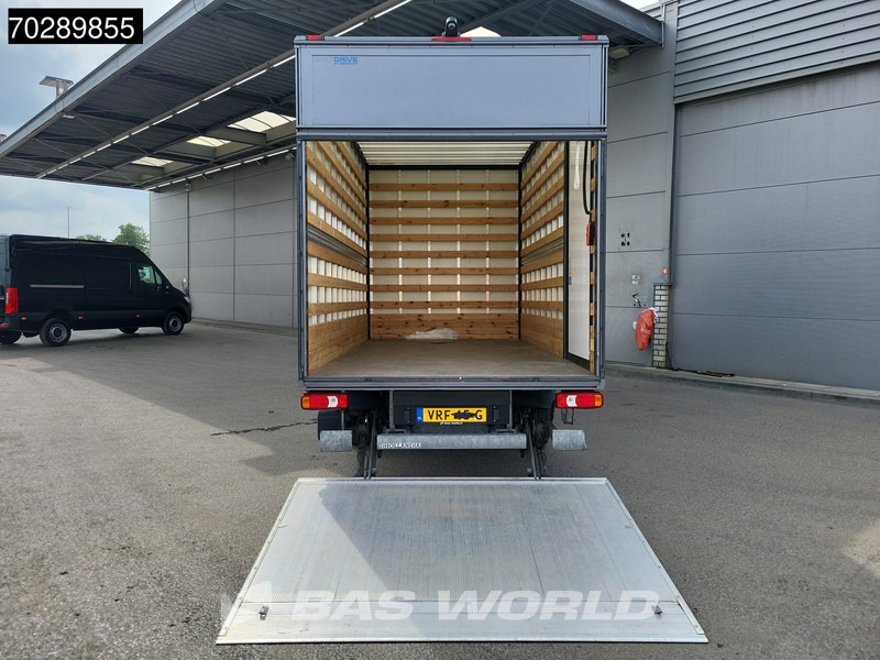 Iveco Daily 35C18 3.0L 180PK Automaat Bakwagen Dhollandia Laadklep Lat om Lat Zijdeur Navi Camera Airco Cruise Koffer Meubelbak 22m3 Airco C - Fourgon grand volume: photos 3 Iveco Daily 35C18 3.0L 180PK Automaat Bakwagen Dhollandia Laadklep Lat om Lat Zijdeur Navi Camera Airco Cruise Koffer Meubelbak 22m3 Airco C - Fourgon grand volume: photos 3