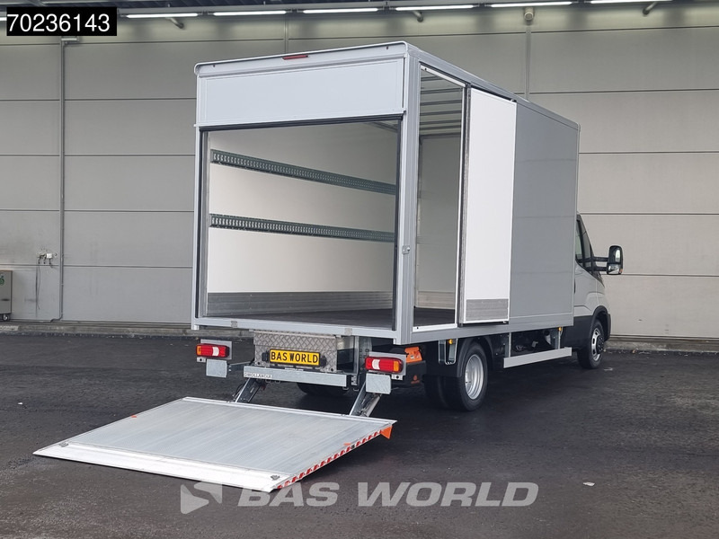 Iveco Daily 35C18 3.0L 2025 MODEL Automaat Laadklep ACC Navi Airco Zijdeur Bakwagen Meubelbak Koffer 21m3 Airco - Fourgon grand volume: photos 3 Iveco Daily 35C18 3.0L 2025 MODEL Automaat Laadklep ACC Navi Airco Zijdeur Bakwagen Meubelbak Koffer 21m3 Airco - Fourgon grand volume: photos 3