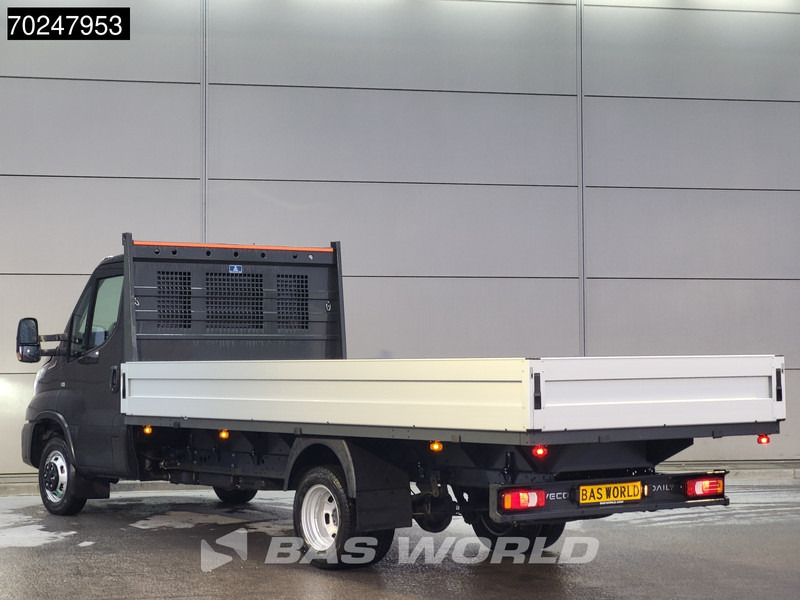 Iveco Daily 35C18 3.0L 2025model Open laadbak Navi ACC LED 3,5T Trekvermogen Pritsche Pickup Airco - Utilitaire plateau: photos 2 Iveco Daily 35C18 3.0L 2025model Open laadbak Navi ACC LED 3,5T Trekvermogen Pritsche Pickup Airco - Utilitaire plateau: photos 2