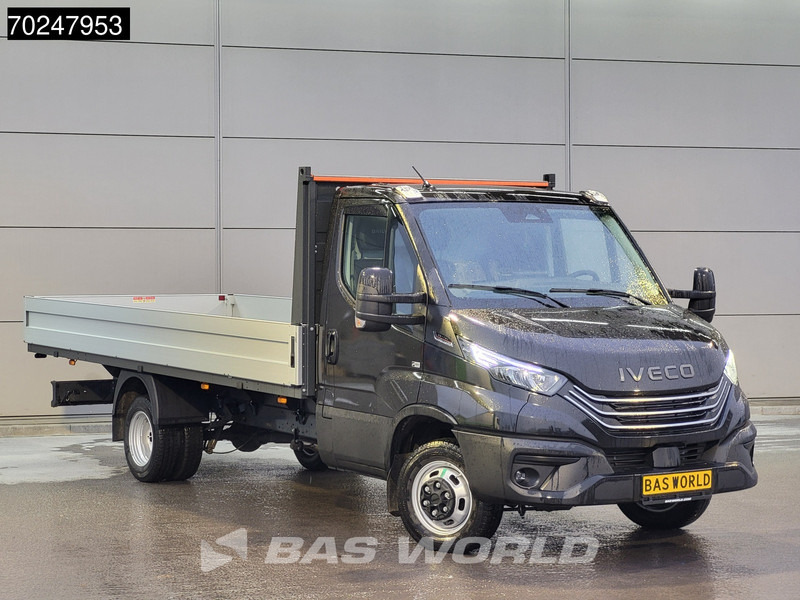 Iveco Daily 35C18 3.0L 2025model Open laadbak Navi ACC LED 3,5T Trekvermogen Pritsche Pickup Airco - Utilitaire plateau: photos 5 Iveco Daily 35C18 3.0L 2025model Open laadbak Navi ACC LED 3,5T Trekvermogen Pritsche Pickup Airco - Utilitaire plateau: photos 5