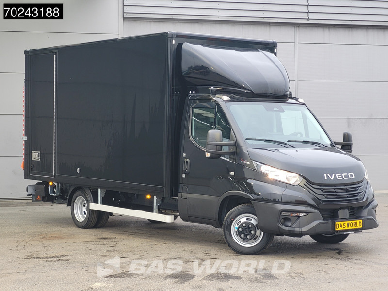 Iveco Daily 35C18 3.0L Automaat 180PK 1000KG Laadklep Zijdeur 2025-Model Bakwagen Dubbellucht ACC LED Navi Airco D'Hollandia 3,5t Trekgewich - Fourgon grand volume: photos 2 Iveco Daily 35C18 3.0L Automaat 180PK 1000KG Laadklep Zijdeur 2025-Model Bakwagen Dubbellucht ACC LED Navi Airco D'Hollandia 3,5t Trekgewich - Fourgon grand volume: photos 2