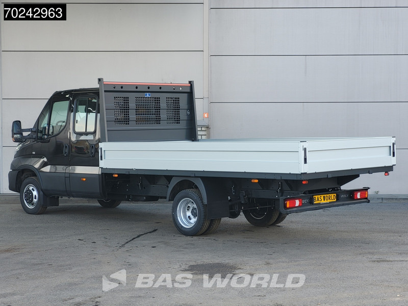 Iveco Daily 35C18 3.0L Automaat 180PK 2025-Model Open laadbak Dubbel Cabine Navi ACC LED 3,5T Trekvermogen Euro6 Pritsche Pickup Airco Dubbe - Utilitaire plateau: photos 5 Iveco Daily 35C18 3.0L Automaat 180PK 2025-Model Open laadbak Dubbel Cabine Navi ACC LED 3,5T Trekvermogen Euro6 Pritsche Pickup Airco Dubbe - Utilitaire plateau: photos 5