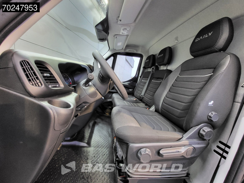 Utilitaire plateau neuf Iveco Daily 35C18 3.0L Automaat 180PK Open Laadbak 2025-Model Dubbellucht 3,5t Trekvermogen ACC LED Navi Euro6 Pritsche Pickup Airco: photos 12